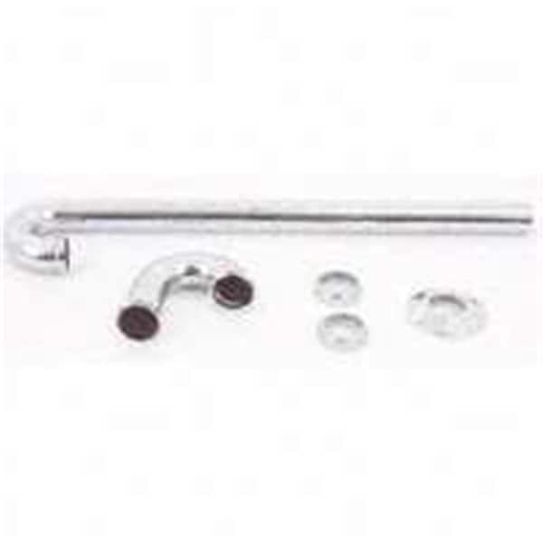 Protectionpro PP20255 S - Trap Polished Chrome, 1.25 In. PR108490 - main